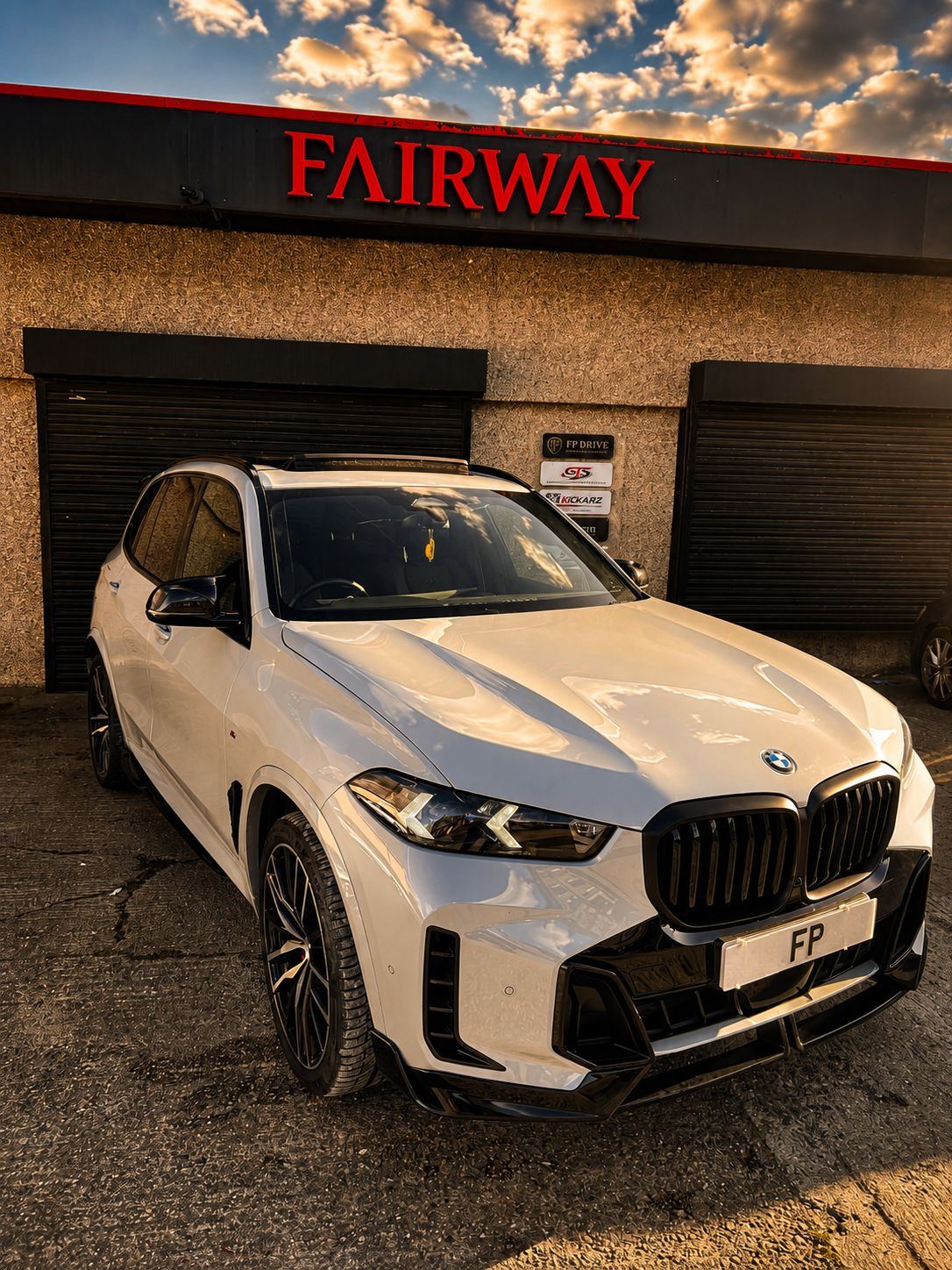 BMW X5 M Sport